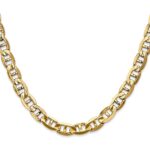 10k 7mm Concave Anchor Chain - Image 2