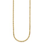 10K Hollow Cashmere Rope 023 - Image 2