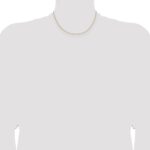 10k 1.5mm Cable Chain - Image 4