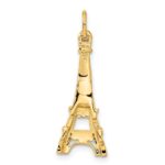 10k Eiffel Tower Charm - Image 4