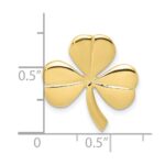 10k Shamrock Chain Slide - Image 3