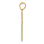 10k Cross Pendant - Image 2