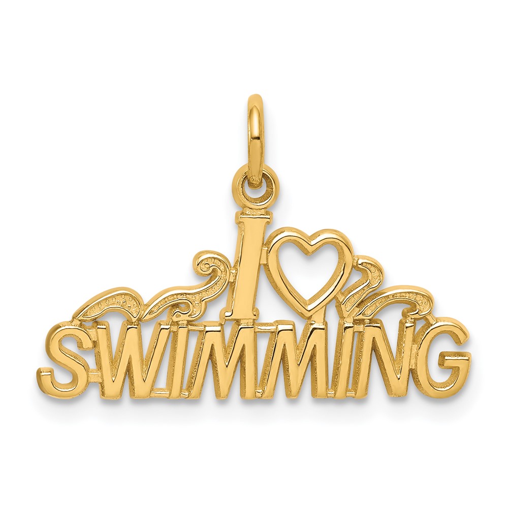 10C156.jpg 10k Swimming Charm - Image 1