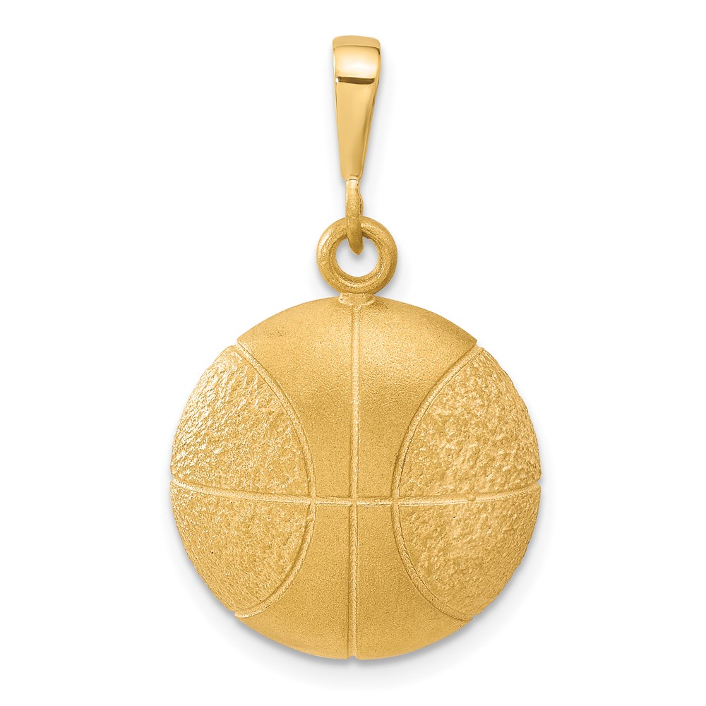 10C185.jpg 10K Basketball Charm - Image 1