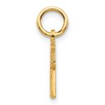 10K BEST FRIEND Charm - Image 2