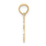 10k #1 Sister Pendant - Image 2