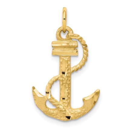 10k Anchor Charm