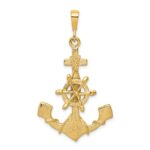 10k Anchor Charm