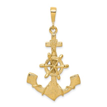 10k Anchor Charm