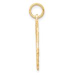 10k Filigree Chamseh Charm - Image 2