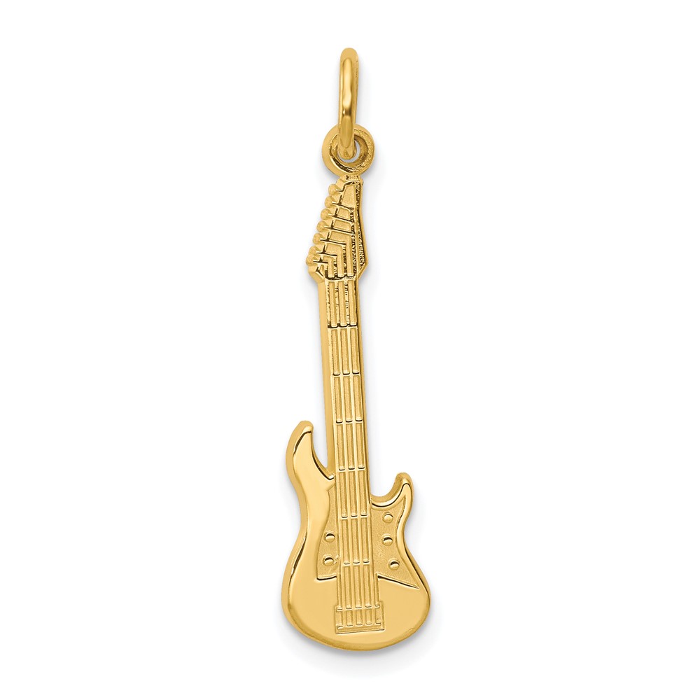 10C746.jpg 10k Guitar Charm - Image 1