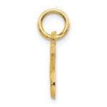 10K Initial C Charm - Image 2
