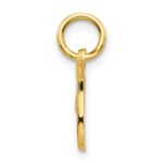 10k Initial T Charm - Image 2