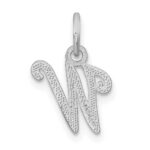 10KW Initial W Charm - Image 4