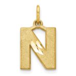 10k Initial N Charm