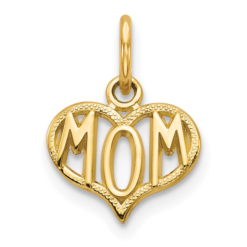 10C91.jpg 10K MOM Charm - Image 1