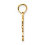 10K SWEET 16 Pendant - Image 2