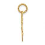 10k Rose Charm - Image 2