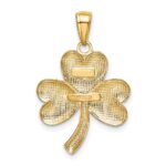 10k Shamrock Charm - Image 4