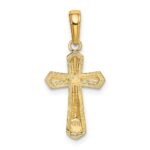 10k Cross Pendant - Image 3