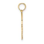 10k Eagle Charm - Image 2