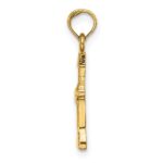 10K Wine Opener Charm - Image 2
