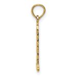 10K Small Lighthouse W/Building Charm - Image 2