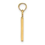 10K Number 10 Pendant - Image 2