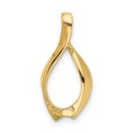 10K Fits up to 2mm Omega, 4mm Reversible, Omega Slide - Image 3