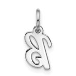 10kw Small Script Initial B Charm - Image 3