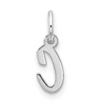 10kw Small Script Initial C Charm - Image 3
