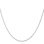 10k WG 1.05mm Spiga Chain - Image 2