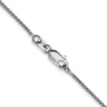 10k WG 1.05mm Spiga Chain - Image 3