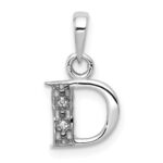10KW Diamond Initial D Pendant