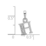 10KW Initial H Charm - Image 2