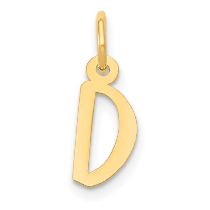 10k Small Slanted Block Initial D Charm