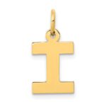 10k Small Block Initial I Charm