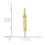 14k Doctors Syringe Charm - Image 4