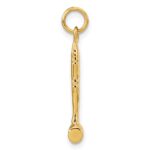 14k 3-D Gavel Charm - Image 2