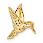 14k Hummingbird Chain Slide - Image 3