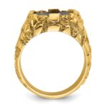 10ky Fancy Ring Mounting - Image 2