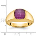 10ky Fancy Ring Mounting - Image 2