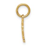 14K TOGETHER FOREVER Charm - Image 2