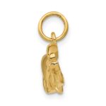 14k Sports Car Charm - Image 2
