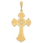 14k Celtic Cross Pendant - Image 3