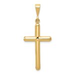 14k Cross Pendant