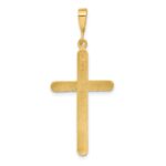 14k Cross Pendant - Image 3