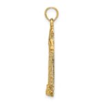 14k Lighthouse Charm - Image 2