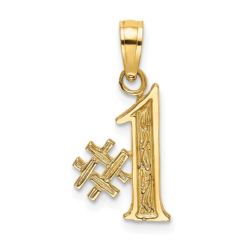 C2961.jpg 14k #1 Charm - Image 1
