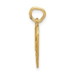 14k P.S. I LOVE YOU Charm - Image 2